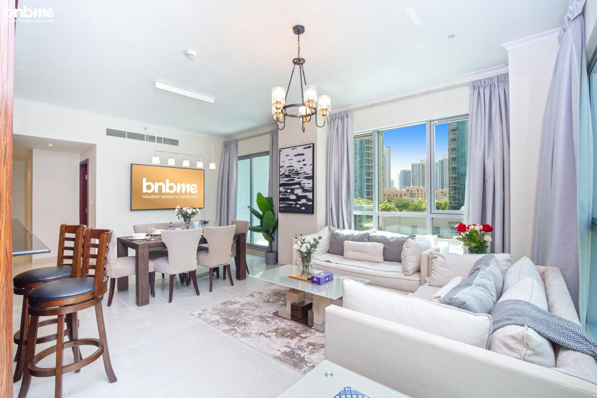 Bnbmehomes - The Residences ドバイ エクステリア 写真